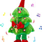 🎅Early Xmas Sales - 50% OFF🎄🎵Singing & Dancing Christmas Tree Toy🎸🎷