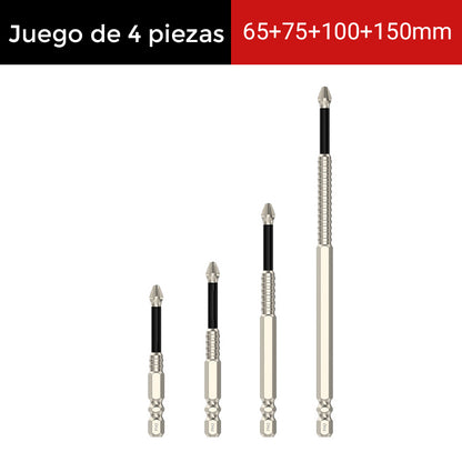 ⏰ÚLTIMO DÍA - 50% de descuento⏰🔥Juego de destornilladores de cabeza hexagonal