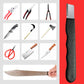 💥Outdoor Portable Scissors Knife Sharpener（BUY 3 GET 5 FREE）