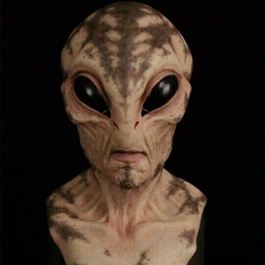 💥HOT SALE👽️Alien Funny Mask