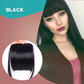 🔥50% Off🔥Seamless 3D Clip-In Bangs Hair Extensions(Amazon Upgraded Product)