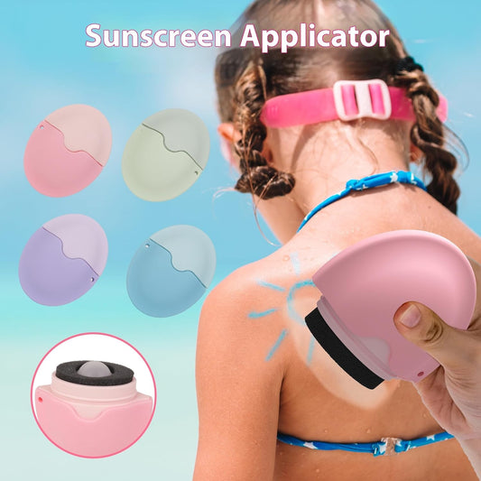 Aplicador de Protector Solar