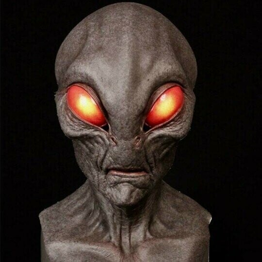 💥HOT SALE👽️Alien Funny Mask