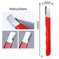 💥Outdoor Portable Scissors Knife Sharpener（BUY 3 GET 5 FREE）