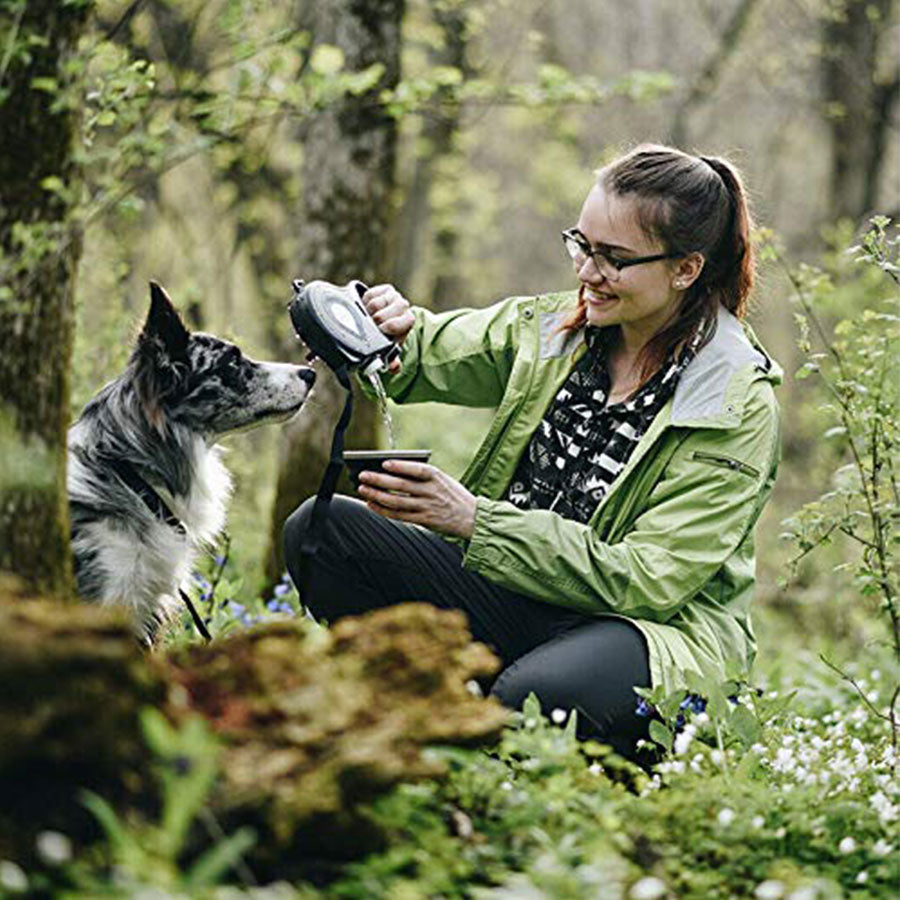 💥Limited time 50% off🔥Multifunctional Dog Walking Leash with Water Bottle