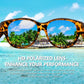 ✨️Hot Sale 50% OFF - 💕UV400 Protection Fit Over Glasses Sunglasses