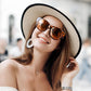 ✨️Hot Sale 50% OFF - 💕UV400 Protection Fit Over Glasses Sunglasses