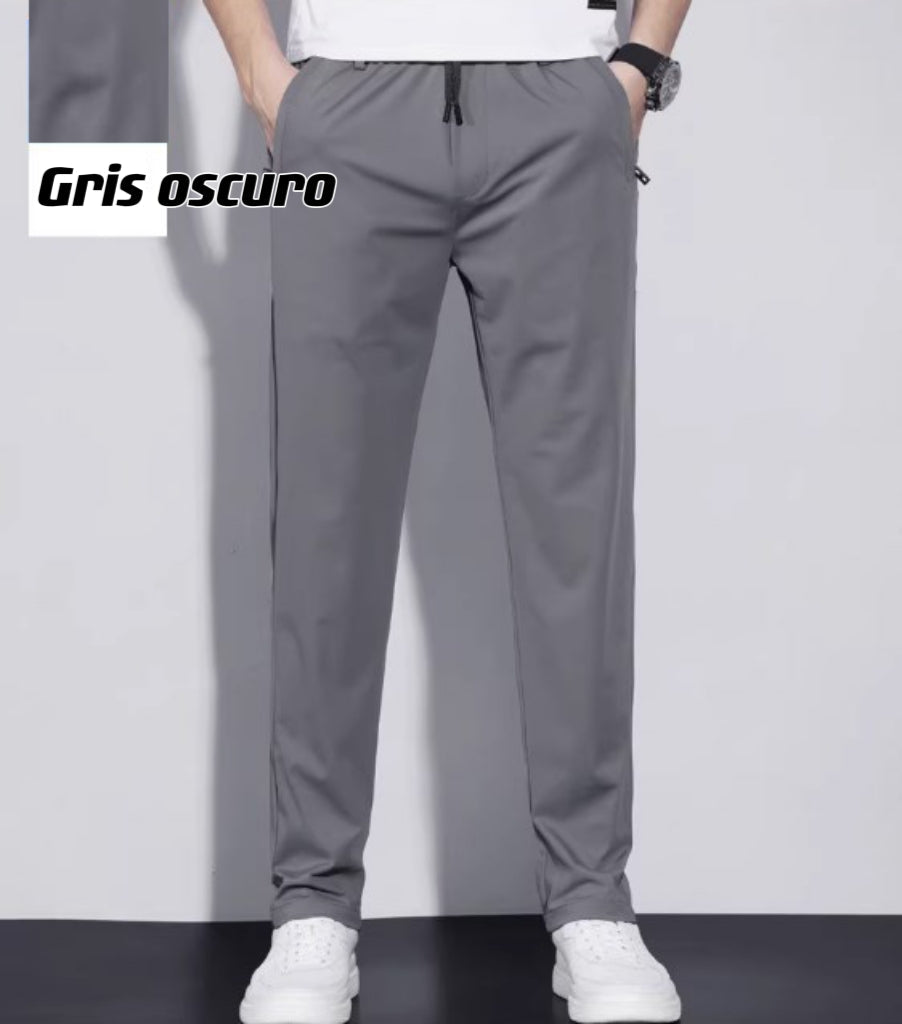 ✨Hot sales in summer 2024✨Ice Silk Sports pants