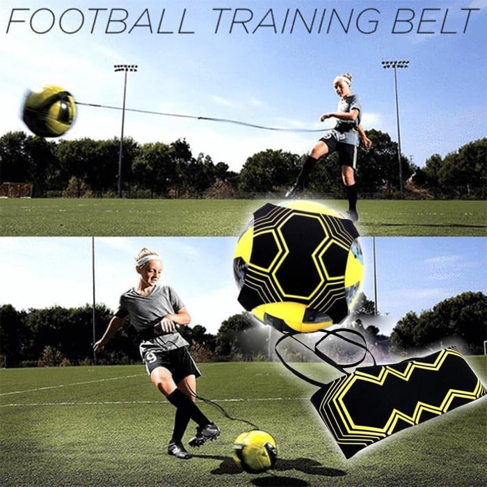 💥Supporting the  UEFA European Champinship Limited time 50% off🔥Football Training Belt