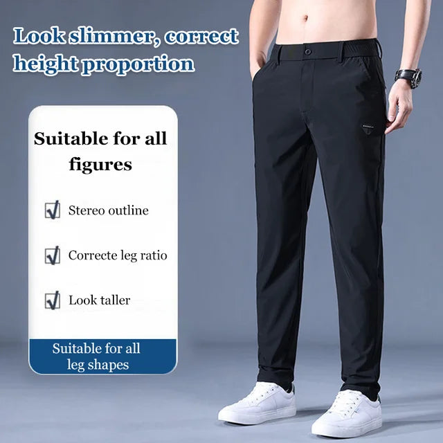 Men’s Everyday Performance Leisure Pants（Limited time 55% OFF）