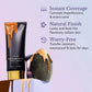 💜ÚLTIMO DÍA - 50% de descuento💜Perf Perfeccionador de cobertura impermeable, ligero e impecable