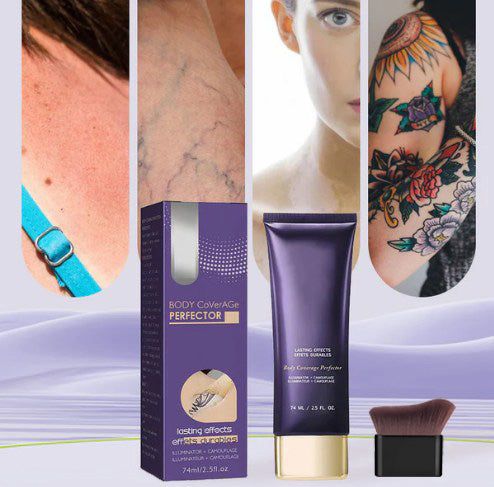 💜ÚLTIMO DÍA - 50% de descuento💜Perf Perfeccionador de cobertura impermeable, ligero e impecable