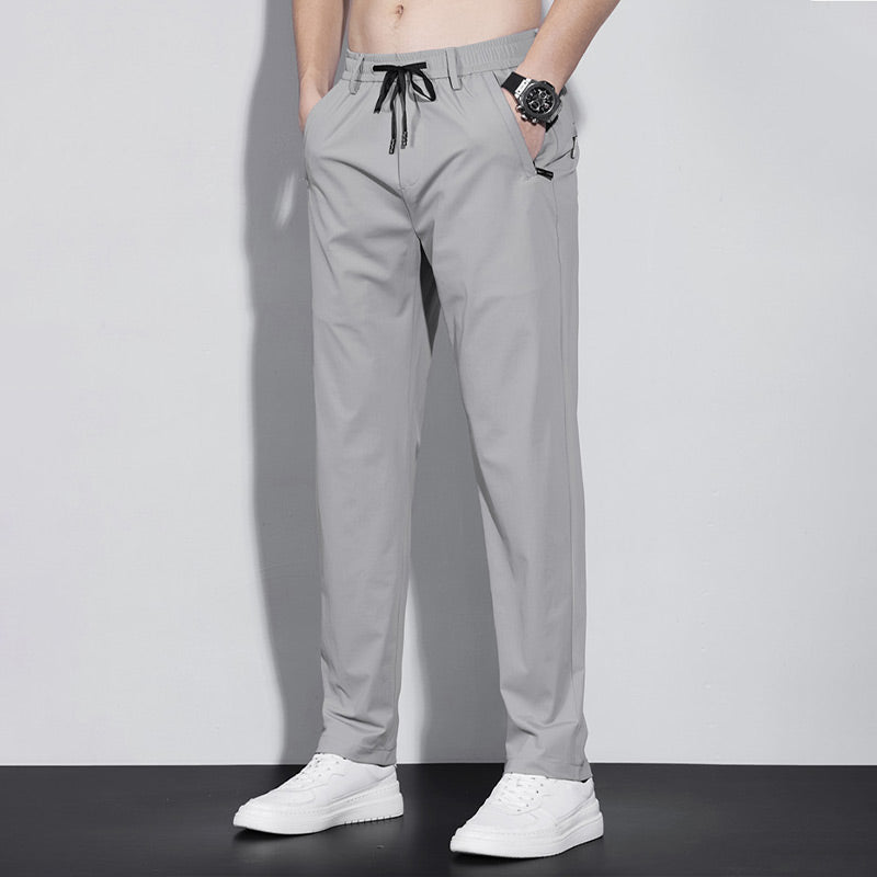 ✨Hot sales in summer 2024✨Ice Silk Sports pants