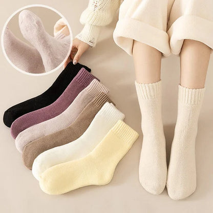 💥Early Winter Specials - Buy 5 Get 5 Free💥Winter Thermal Socks