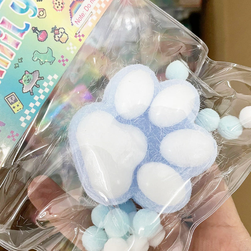 🔥Limited time 50% off🔥Squishy Cat Paw Squeeze Toys