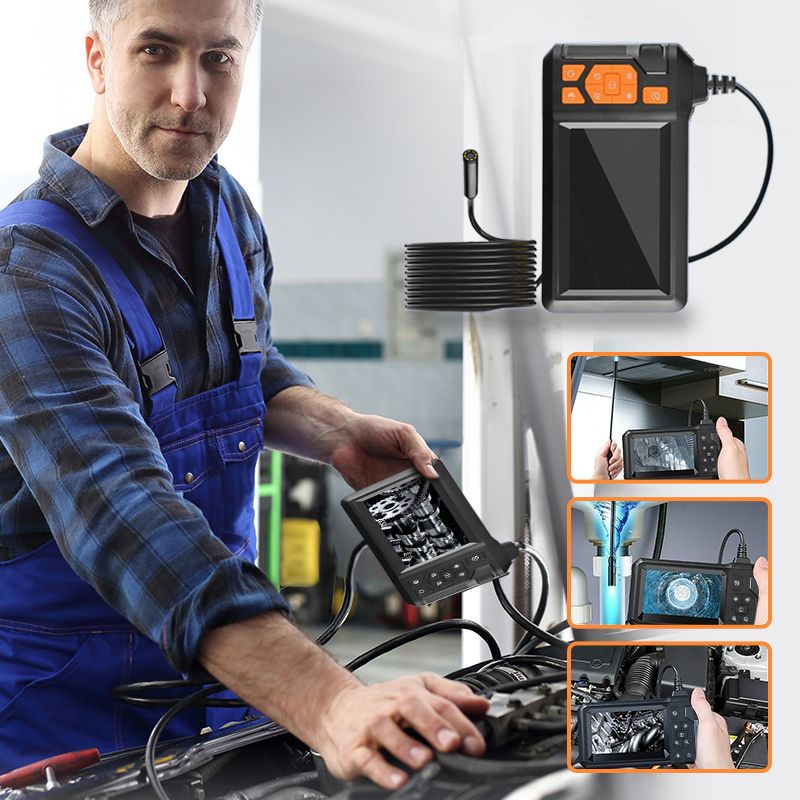 🎁Hot Sale 50% OFF⏳Endoscope Camera with Light