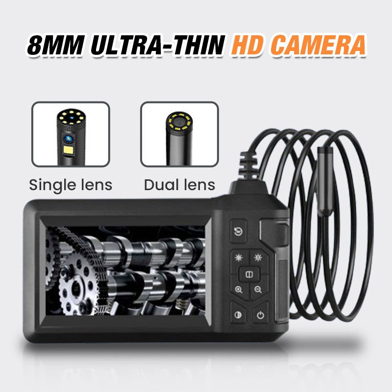 🎁Hot Sale 50% OFF⏳Endoscope Camera with Light