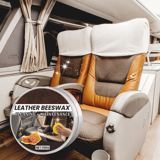 💥Limited time 50% off🔥Car Leather Cleaning Conditioner