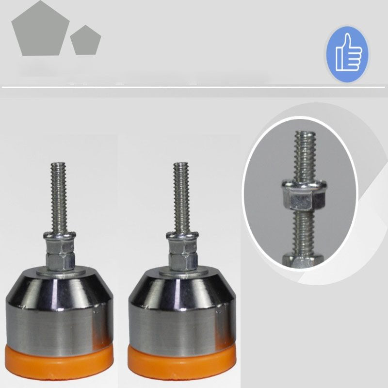 Heavy Duty Leveling Feet with M6 Thread for Cutting Machine