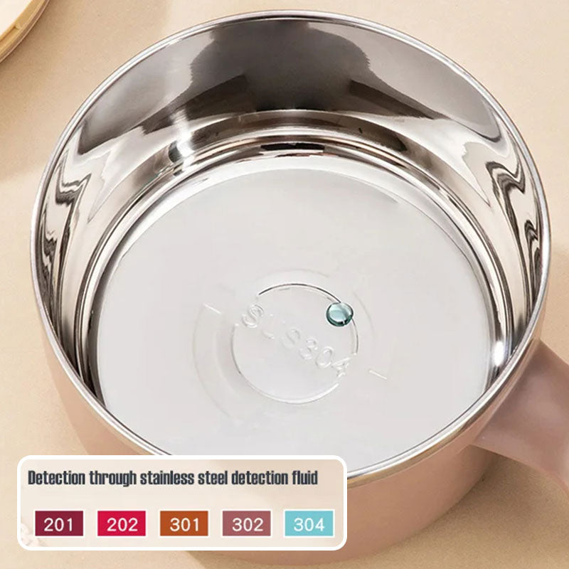 Special Offer 304 Stainless Steel Insulated Ramen Bowl