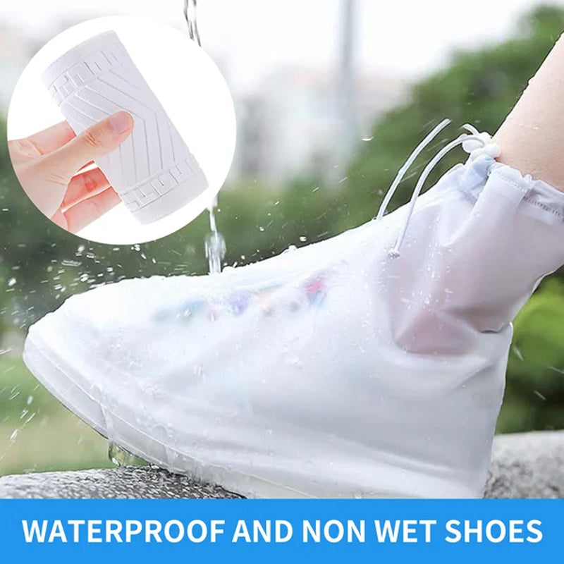 Waterproof Hiking Shoes Covers with Zipper（50% OFF）