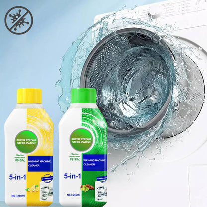 Limited Time Offer Anti Bacterial Liquid Washing Machine Cleaner