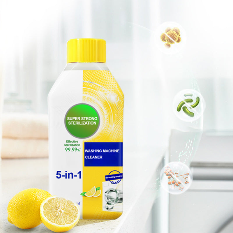 Limited Time Offer Anti Bacterial Liquid Washing Machine Cleaner