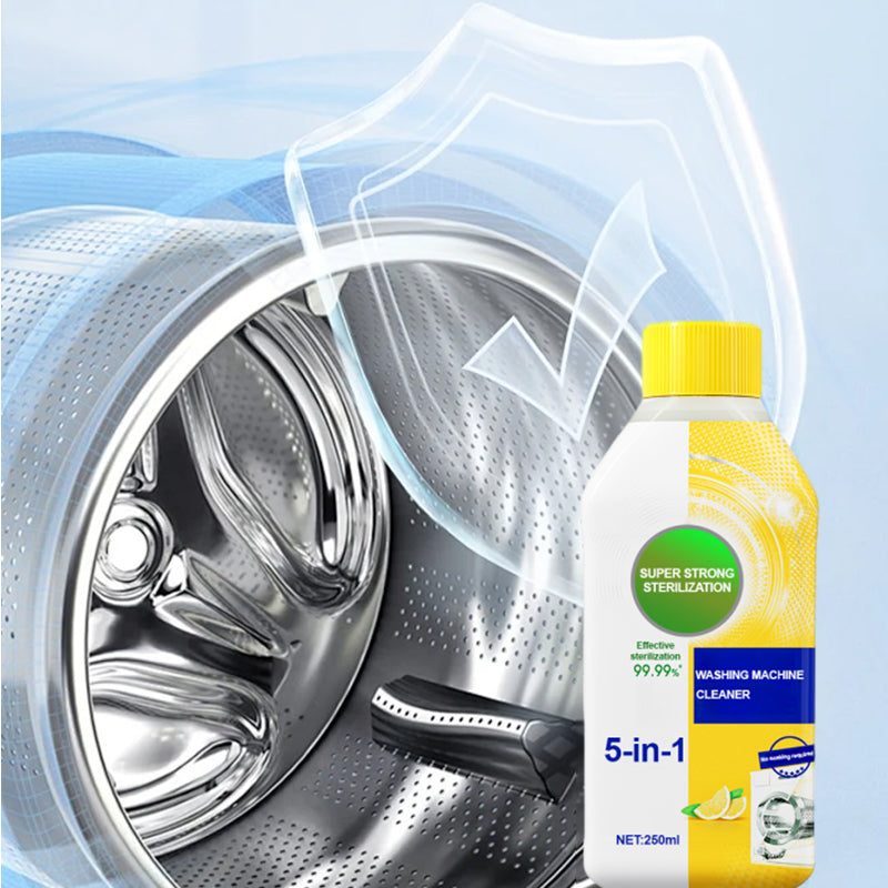 Limited Time Offer Anti Bacterial Liquid Washing Machine Cleaner