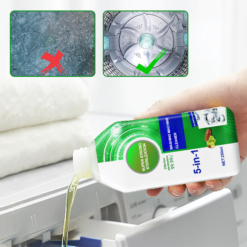 Limited Time Offer Anti Bacterial Liquid Washing Machine Cleaner