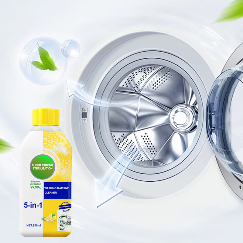 Limited Time Offer Anti Bacterial Liquid Washing Machine Cleaner