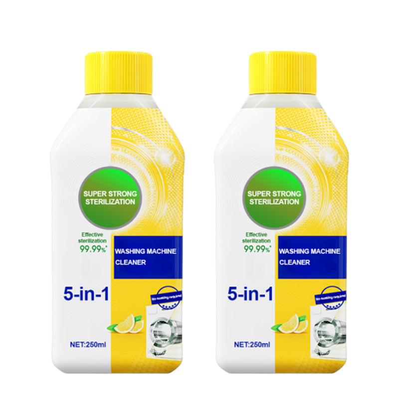 Limited Time Offer Anti Bacterial Liquid Washing Machine Cleaner