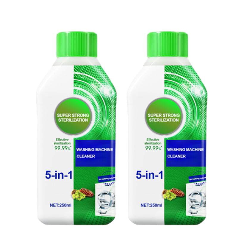 Limited Time Offer Anti Bacterial Liquid Washing Machine Cleaner