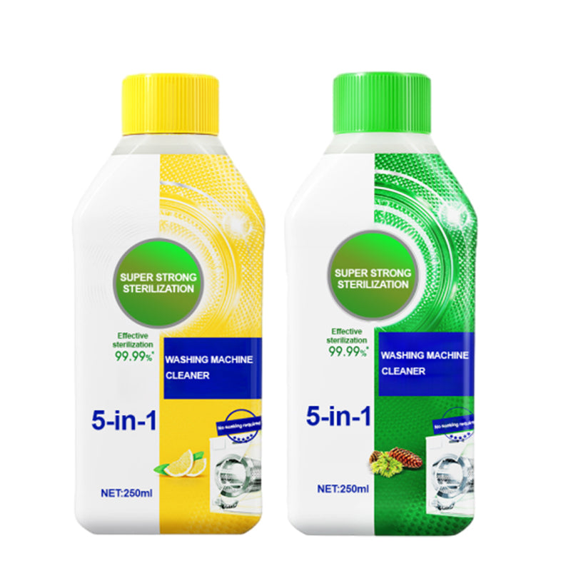 Limited Time Offer Anti Bacterial Liquid Washing Machine Cleaner