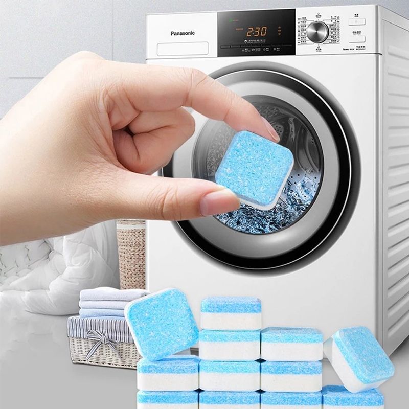 Washing Machine Cleaner Effervescent Tablets