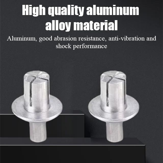 Knock-type Expansion Aluminum Alloy Rivets