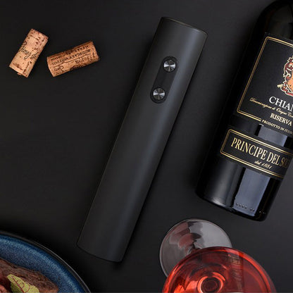 🍾Electric Wine Opener 🍷✨ | Automatic Corkscrew Gift Set!