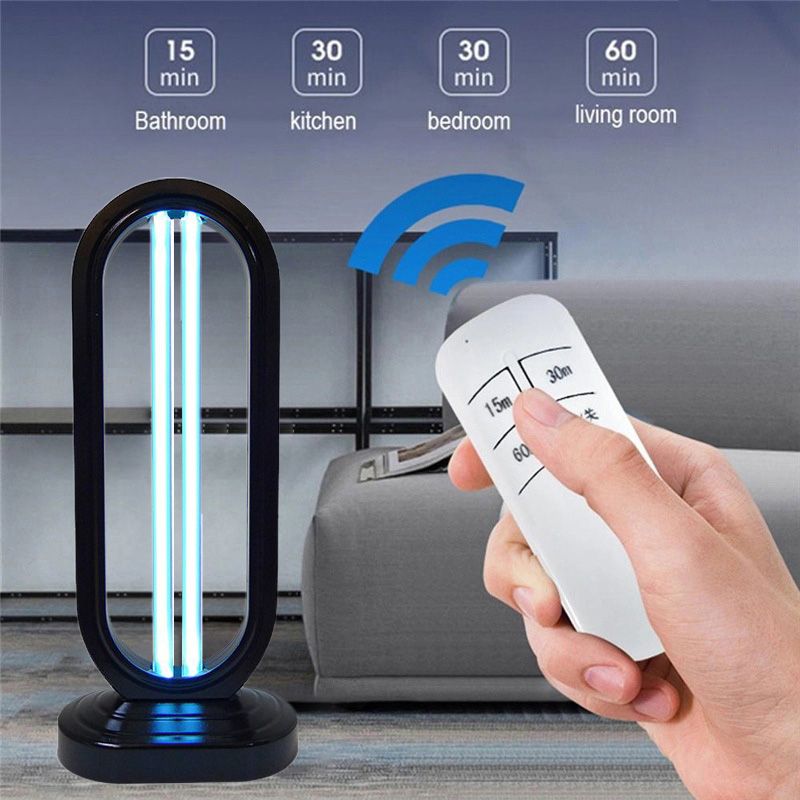 🎅Christmas Pre-Sale🎁UV Light Sanitizer Lamp with Ozone