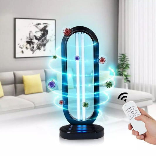 🎅Christmas Pre-Sale🎁UV Light Sanitizer Lamp with Ozone