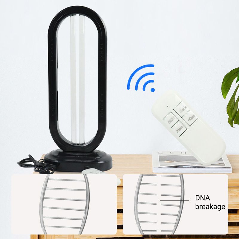 🎅Christmas Pre-Sale🎁UV Light Sanitizer Lamp with Ozone