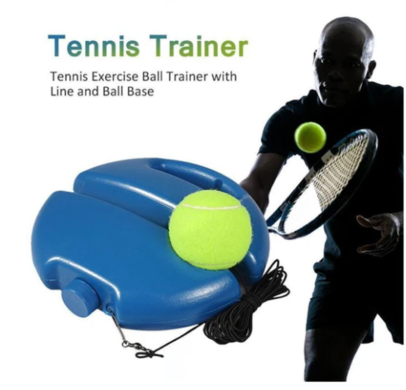 🔥Limited time 50% off🔥Tennis Ball Training Baseboard