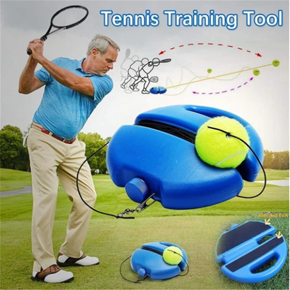 🔥Limited time 50% off🔥Tennis Ball Training Baseboard