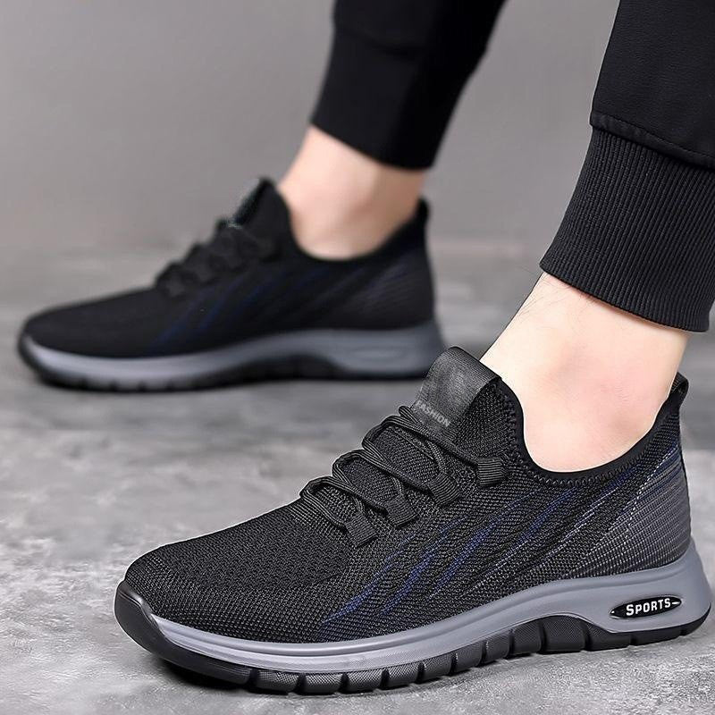 🔥Limited time 50% off🔥Fashion Breathable Men's Mesh Sneakers