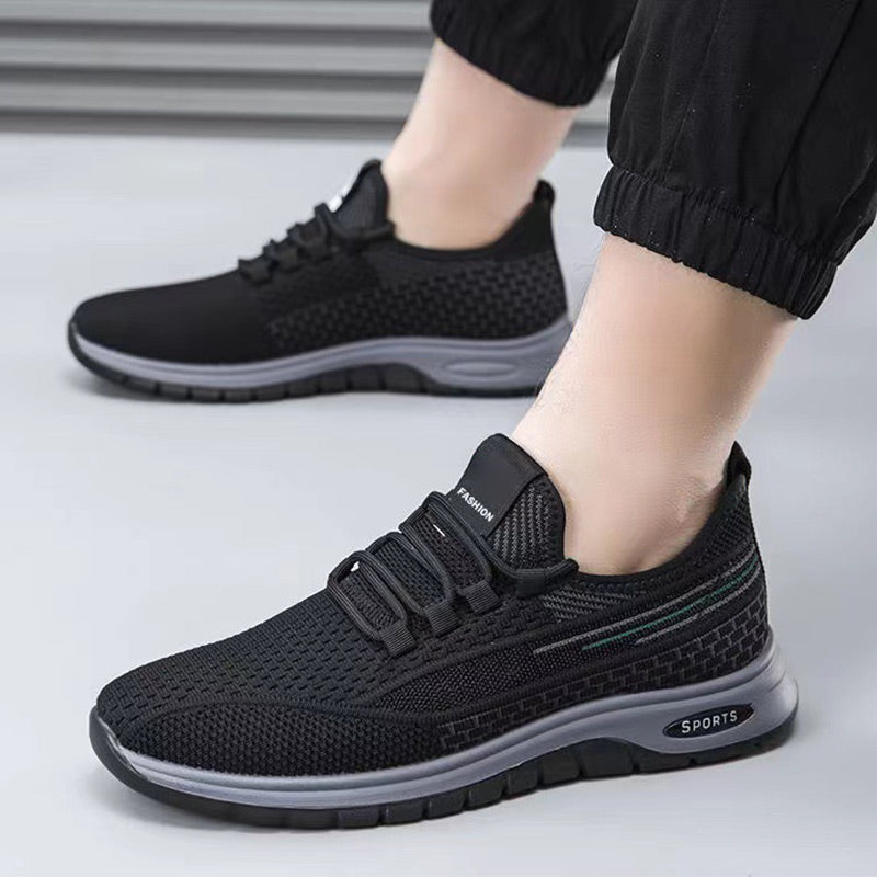 🔥Limited time 50% off🔥Fashion Breathable Men's Mesh Sneakers