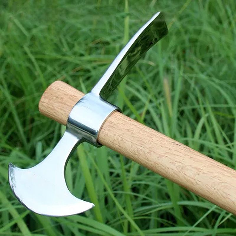 🔥Limited time 50% off🔥Stainless Steel Gardening Mattock