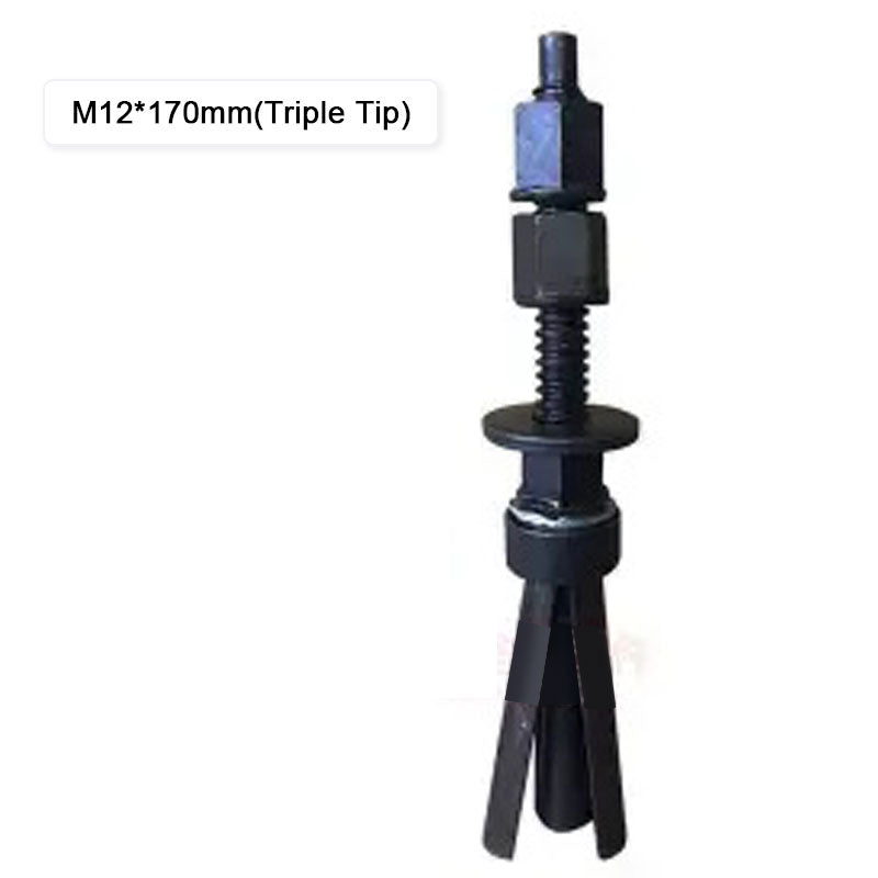 Quick Release Core Drill Stand Anchor Bolt