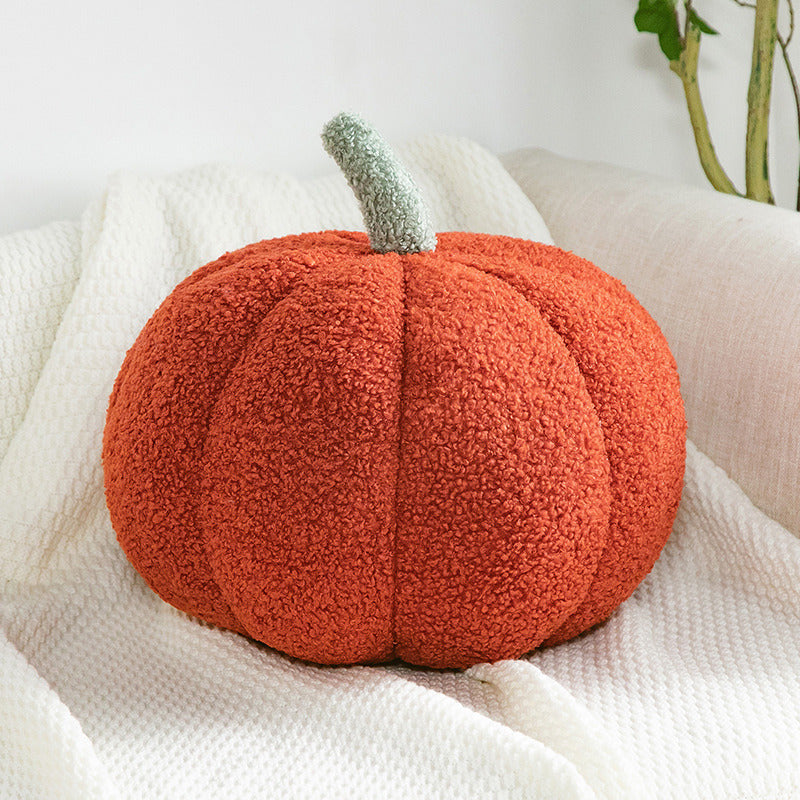 【🎁Gift】2024 Plush Pumpkin Throw Pillow