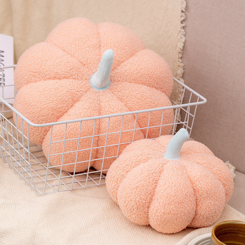 【🎁Gift】2024 Plush Pumpkin Throw Pillow