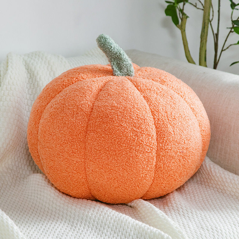 【🎁Gift】2024 Plush Pumpkin Throw Pillow