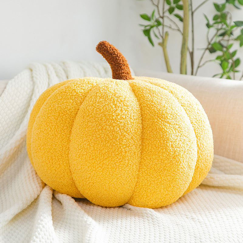 【🎁Gift】2024 Plush Pumpkin Throw Pillow