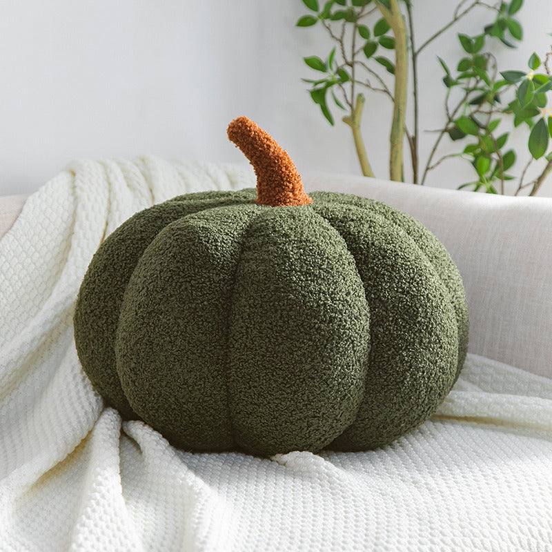 【🎁Gift】2024 Plush Pumpkin Throw Pillow